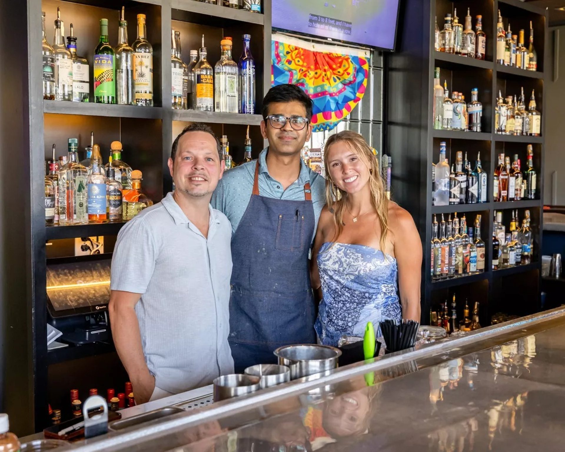 From Coastal Roots To Bold Culinary Energy