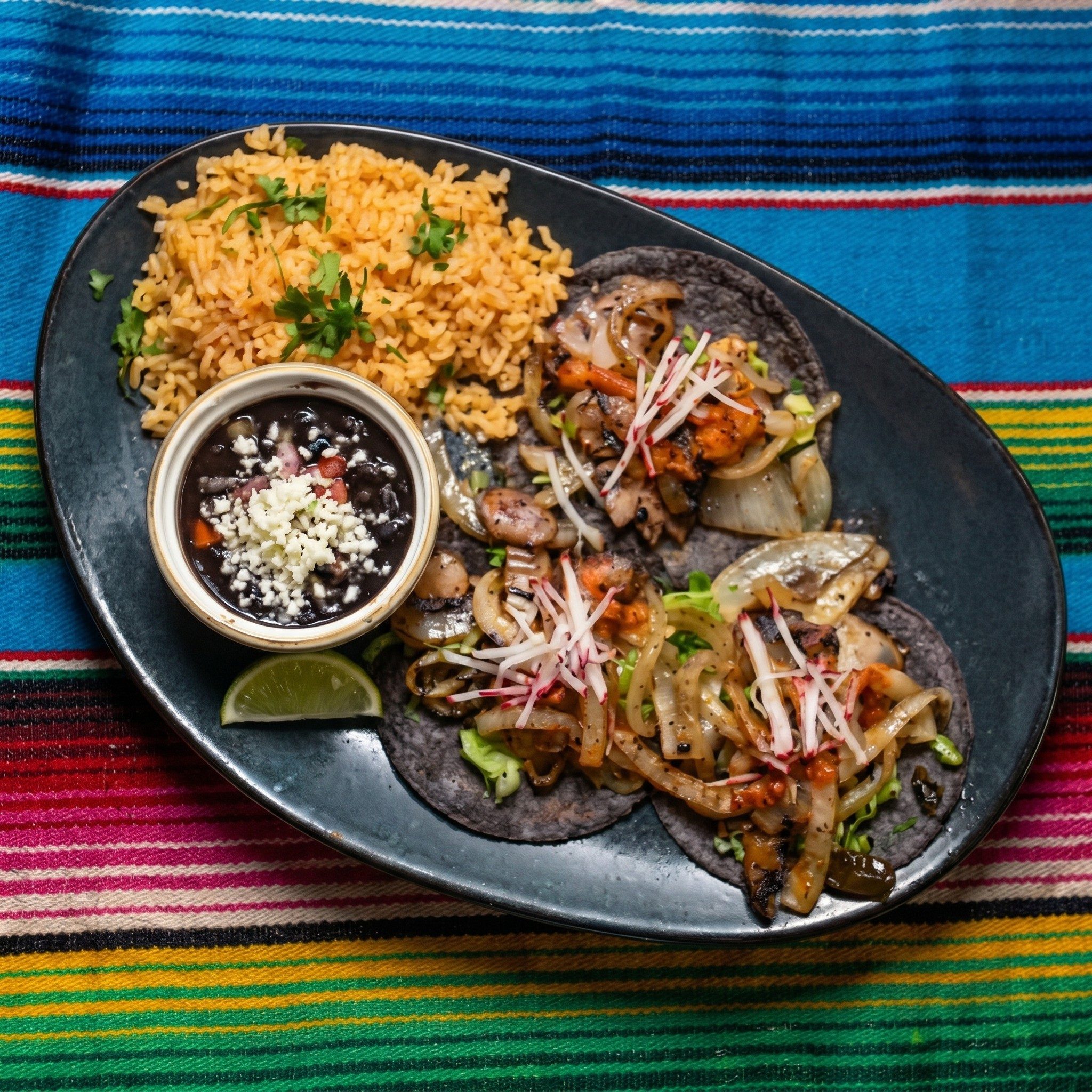 Oxtail Barbacoa Taco (Seasonal).