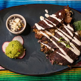Huitlacoche Quesadilla
